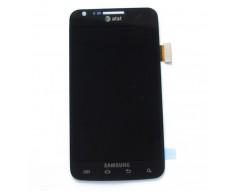 Samsung S2 LCD with Digitizer (i727) Black